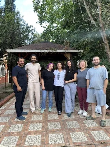 Dolcevita Akademi'den bir grup anı