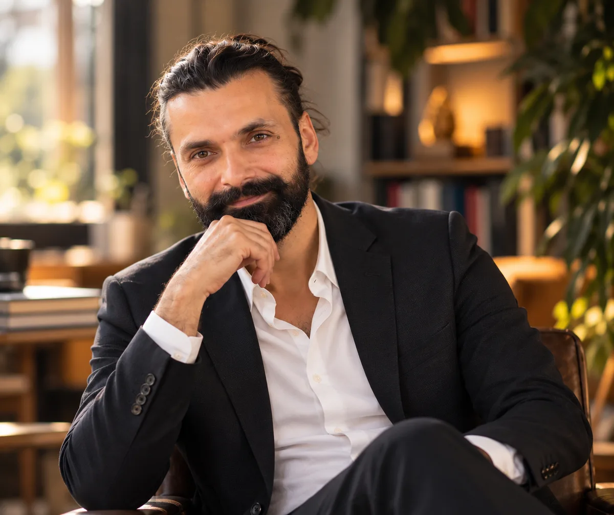 İbrahim Özbay — Sosyolog ve Eğitim Danışmanı